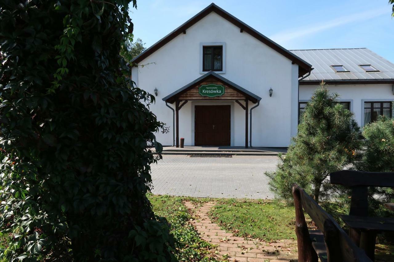 Villa Agroturystyka Kresowka à Lubycza Krolewska Extérieur photo