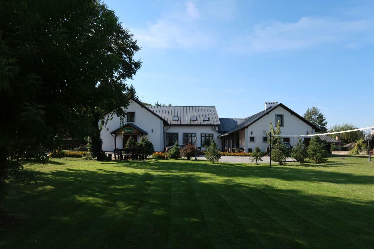 Villa Agroturystyka Kresowka à Lubycza Krolewska Extérieur photo