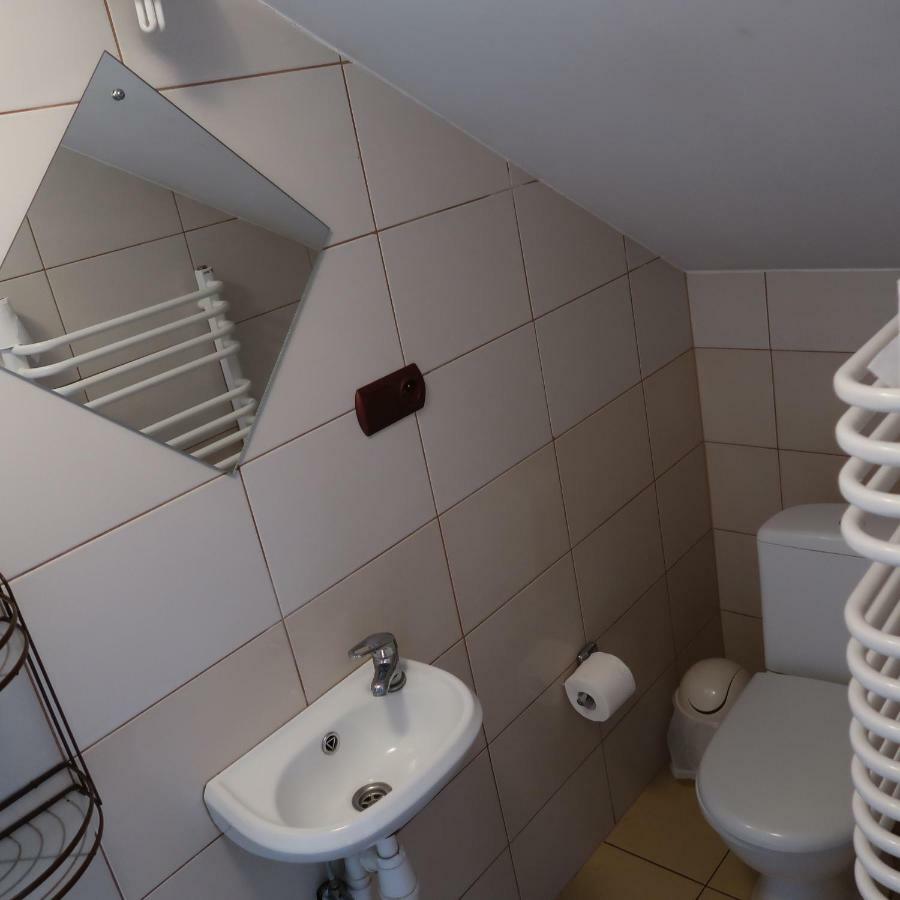 Villa Agroturystyka Kresowka à Lubycza Krolewska Extérieur photo