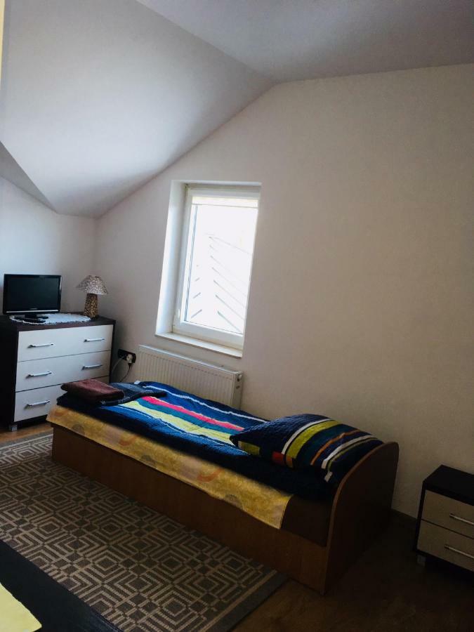 Villa Agroturystyka Kresowka à Lubycza Krolewska Extérieur photo