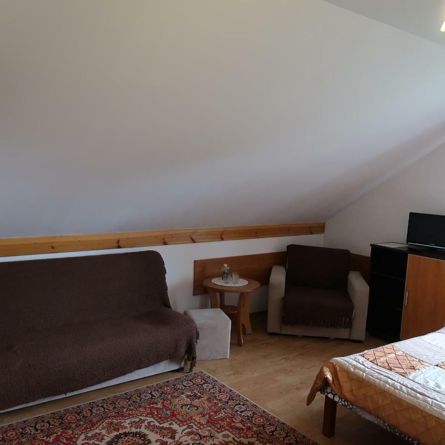 Villa Agroturystyka Kresowka à Lubycza Krolewska Extérieur photo
