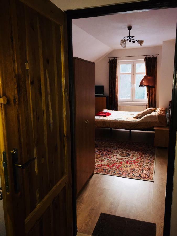 Villa Agroturystyka Kresowka à Lubycza Krolewska Extérieur photo