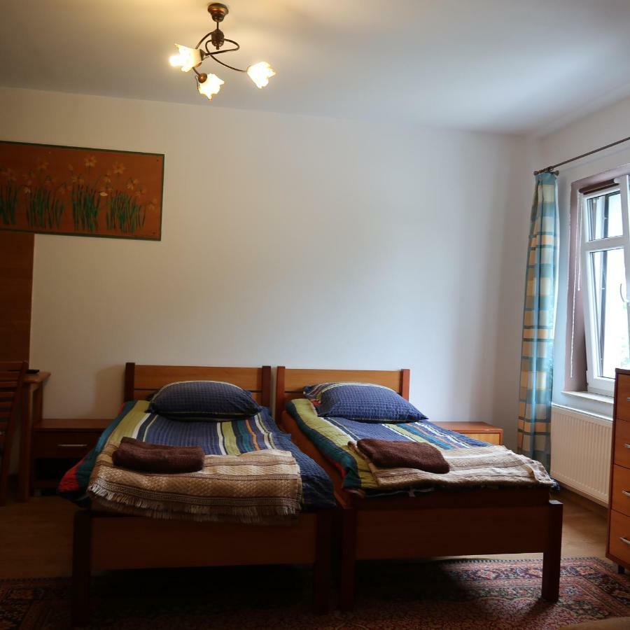 Villa Agroturystyka Kresowka à Lubycza Krolewska Extérieur photo