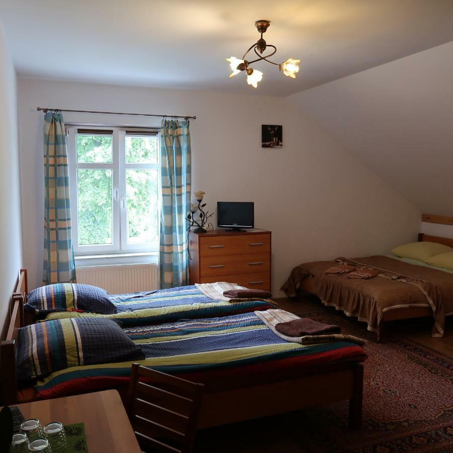 Villa Agroturystyka Kresowka à Lubycza Krolewska Extérieur photo